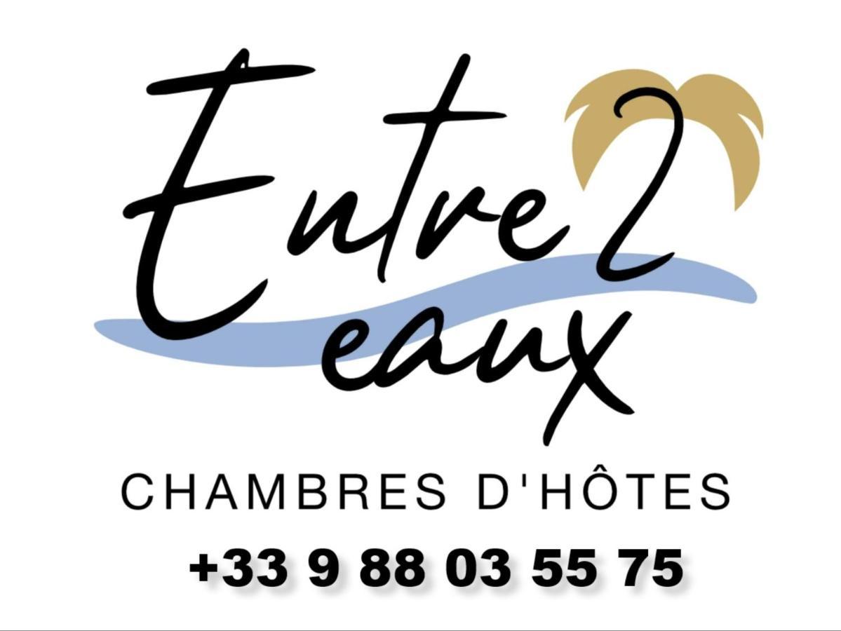Bed & Breakfast Entre 2 Eaux