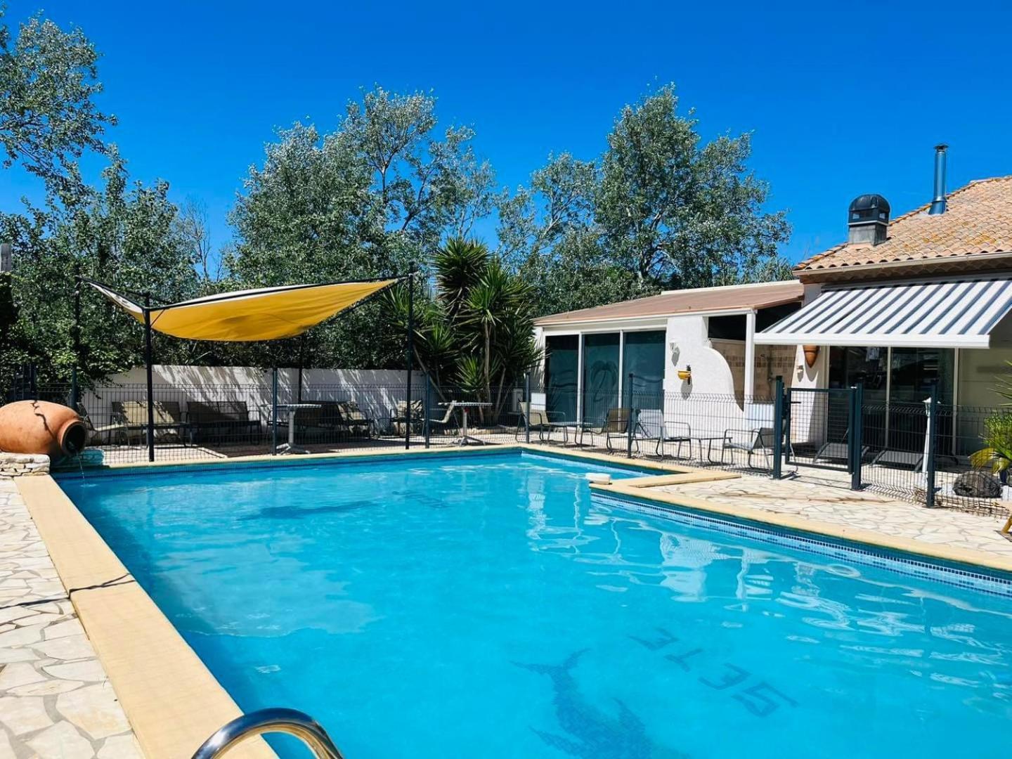 Entre 2 Eaux Bed & Breakfast Marseillan (Herault)